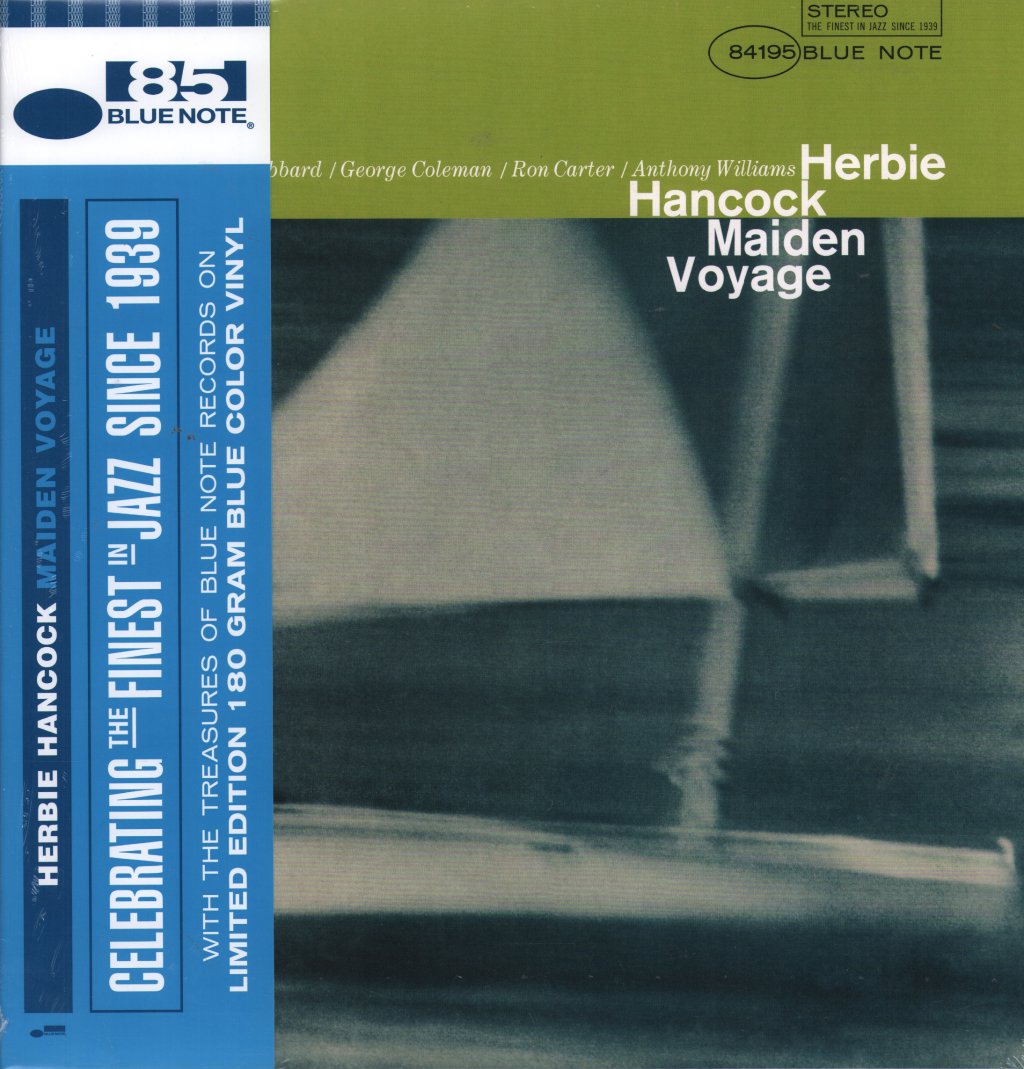 Herbie Hancock - Maiden Voyage - Lp