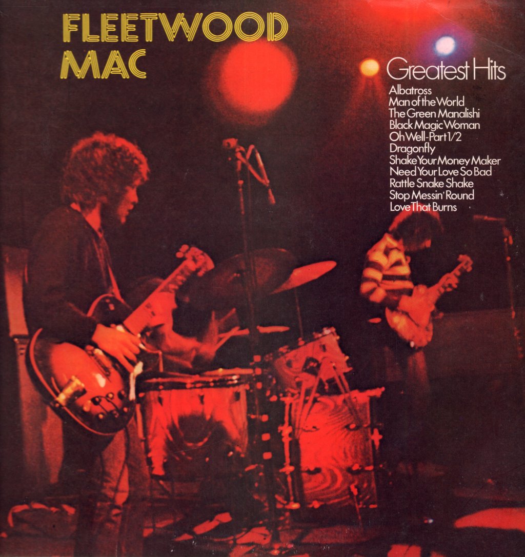 Fleetwood Mac - Greatest Hits - Lp