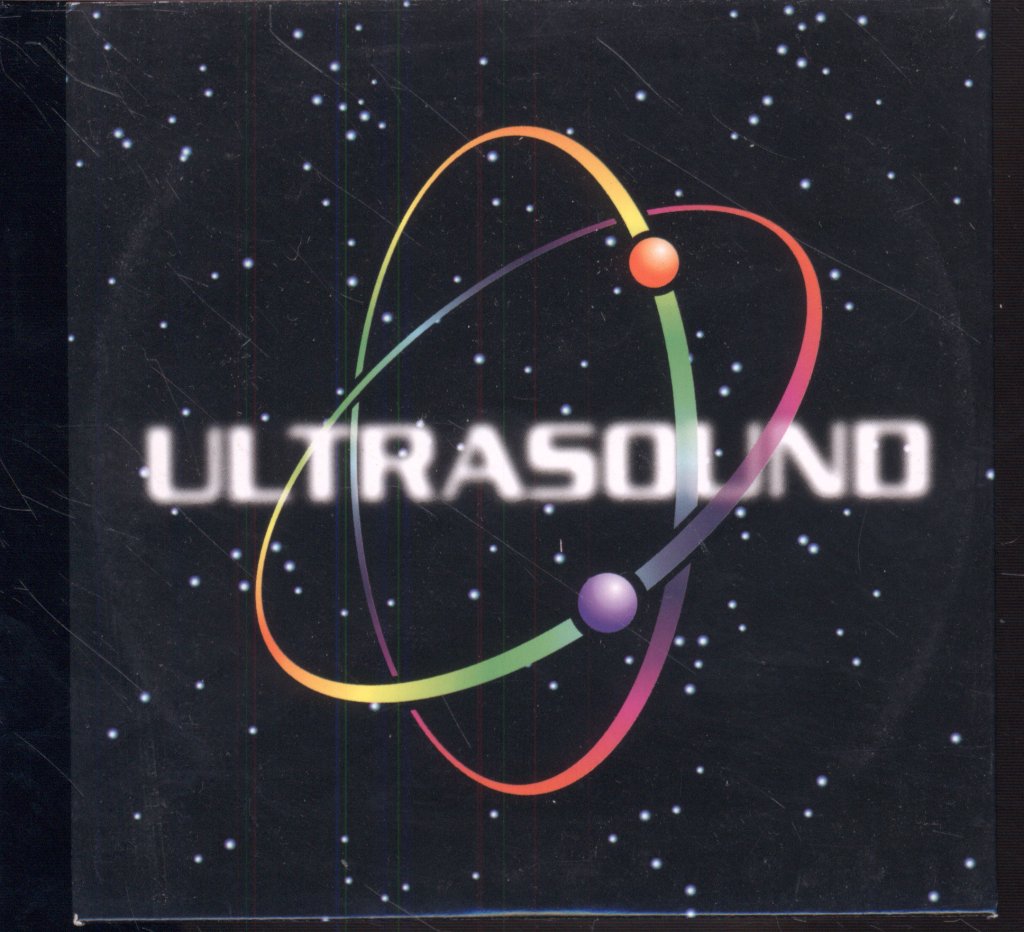 Ultrasound (Alt Rock) - Stay Young - Cd