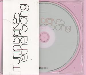 Turin Brakes - Ether Song - Cd