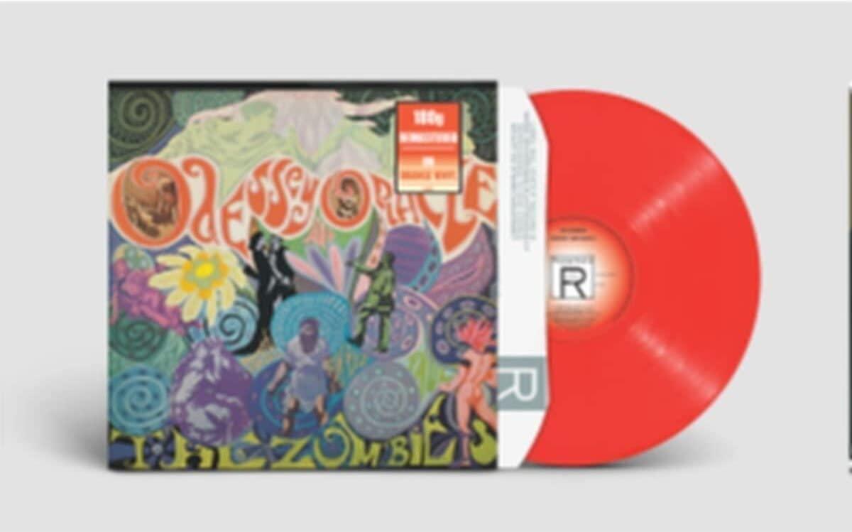 Zombies - Odessey and Oracle - Lp
