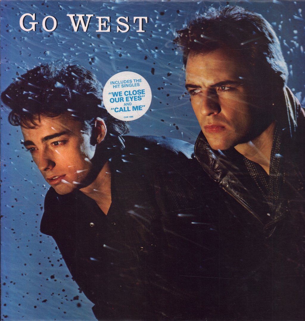 Go West - Go West - Lp