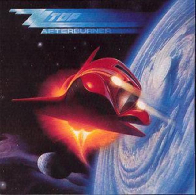 ZZ Top - Afterburner - Cd