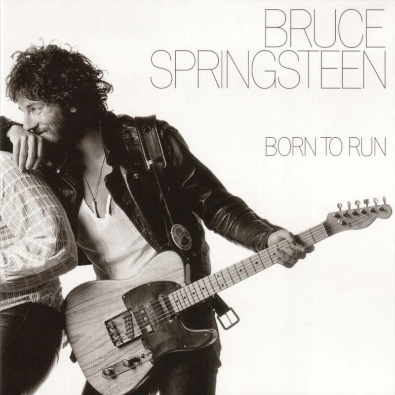 Bruce Springsteen - Born To Run: - Lp