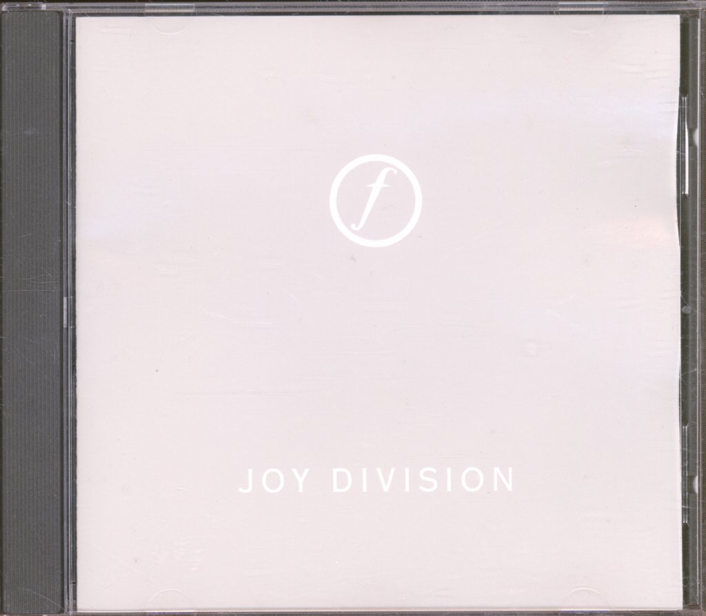 Joy Division - Still - Cd