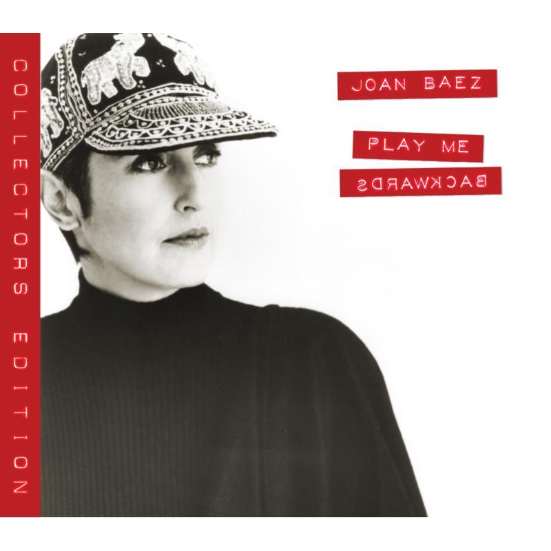 Joan Baez - Play Me Backwards - Double Cd