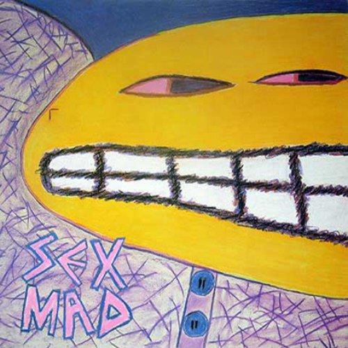 No Means No - Sex Mad - Lp