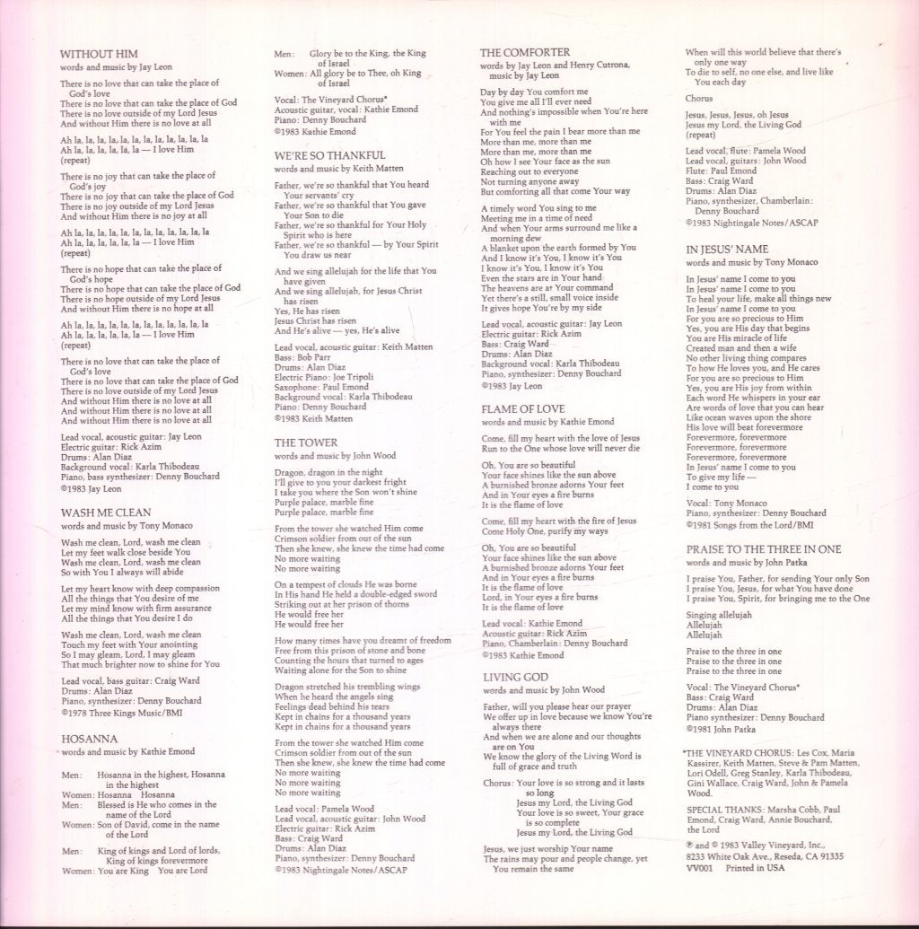 Flame Of Love - Flame Of Love - Lp