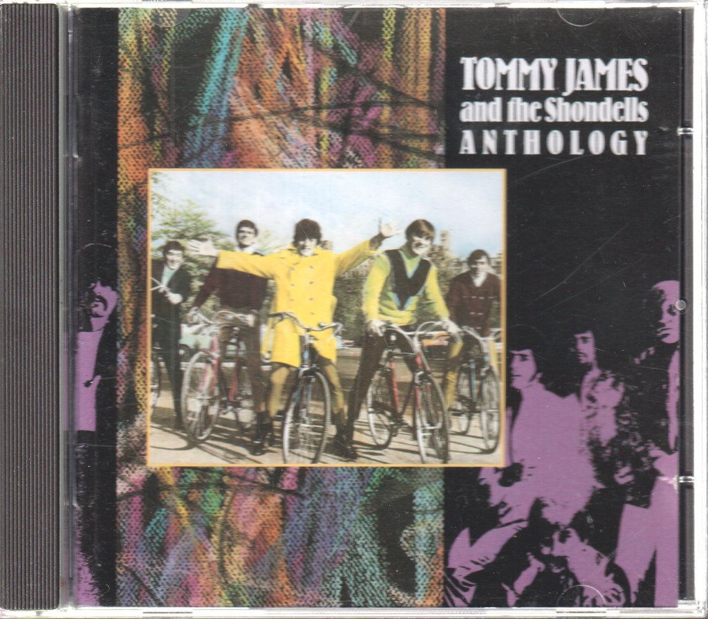 Tommy James & The Shondells - Anthology - Cd