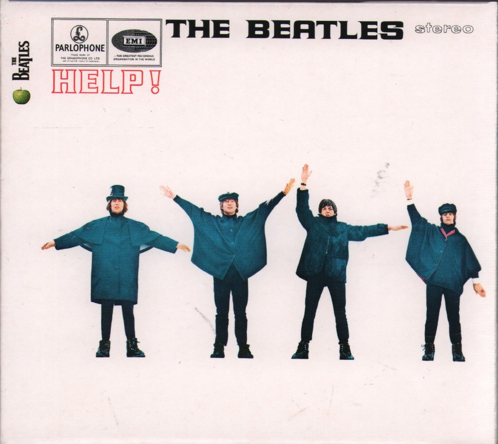 Beatles - Help! - Cd