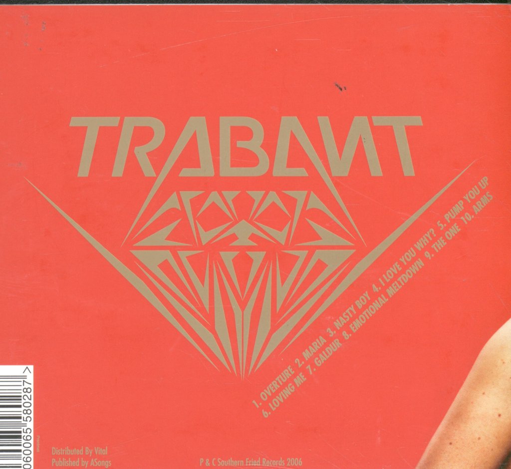 Trabant - Emotional - Cd