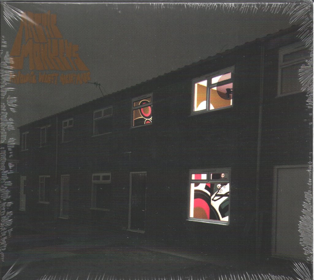 Arctic Monkeys - Favourite Worst Nightmare - Cd