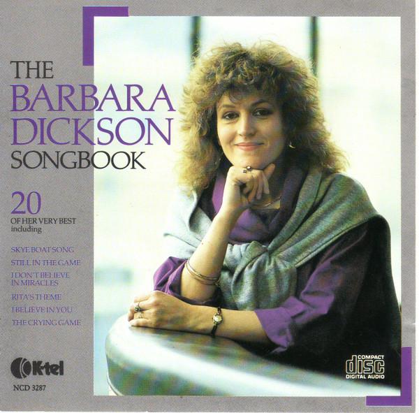Barbara Dickson - Songbook - Cd