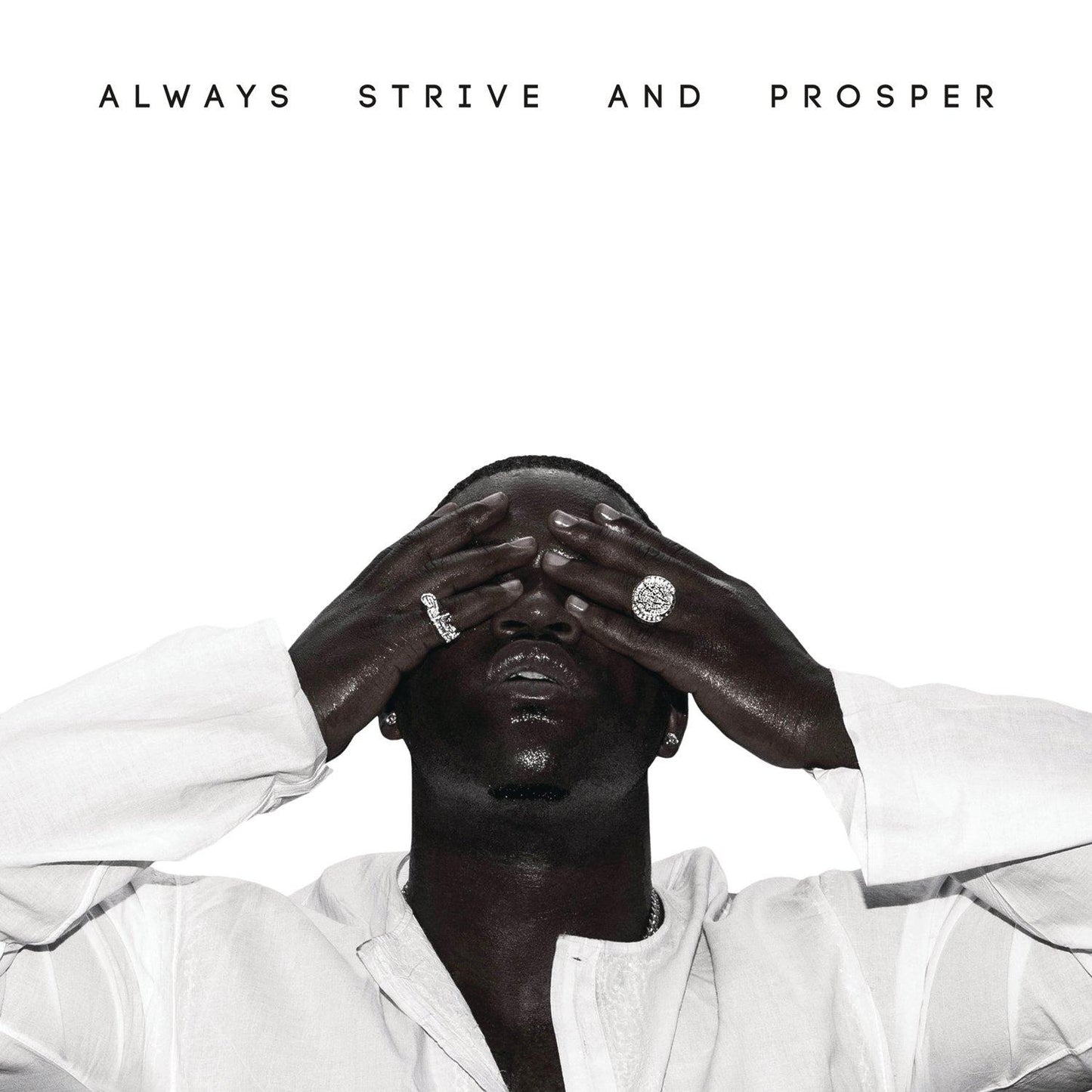 A$Ap Ferg - Always Strive and Prosper - Cd