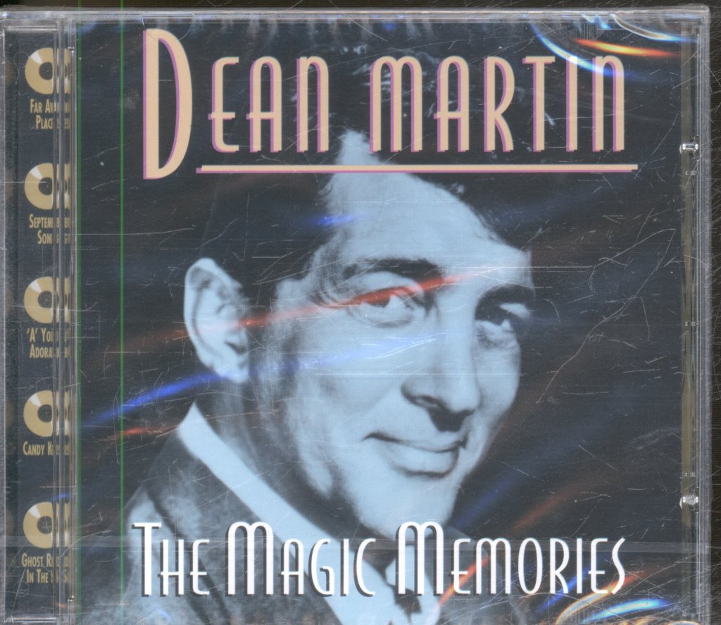 Dean Martin - Magic Memories - Cd