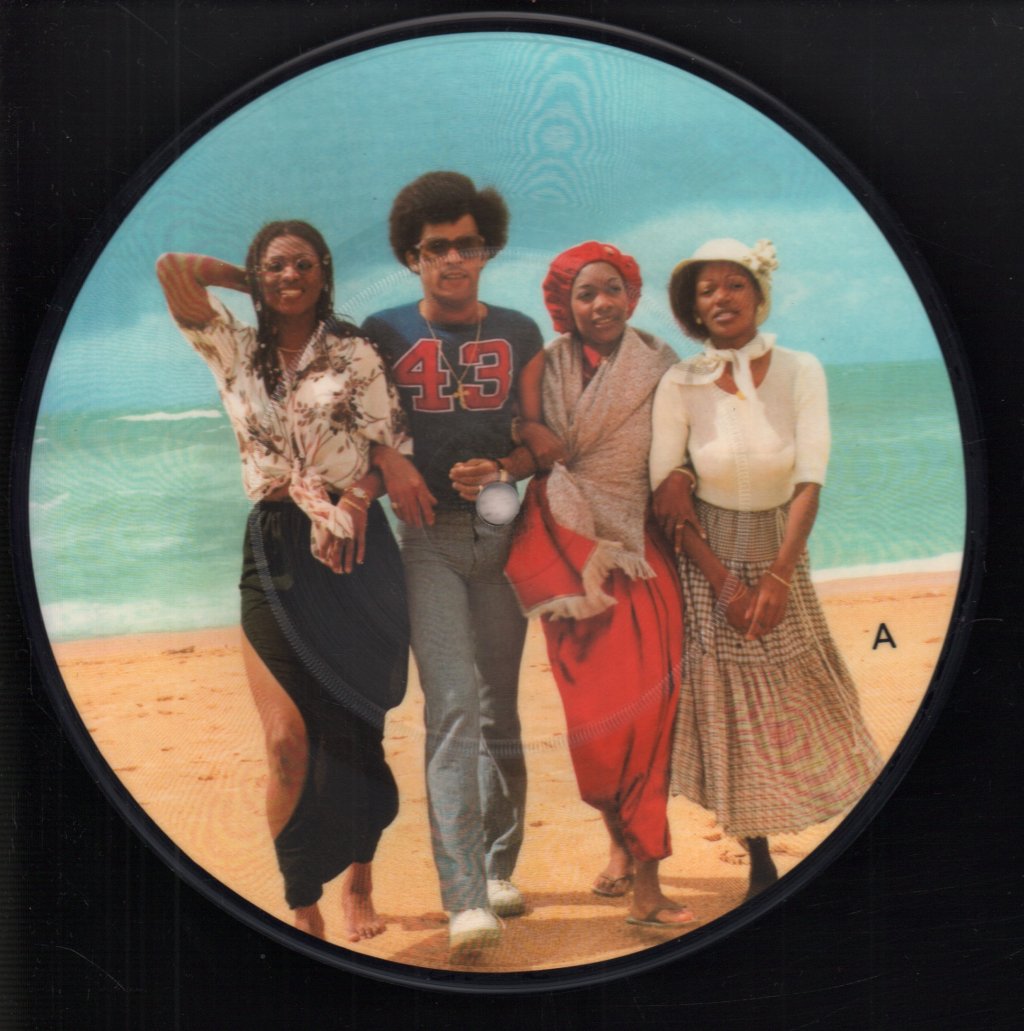Boney M - Hooray Hooray It's A Holi-Holiday - 7 Inch