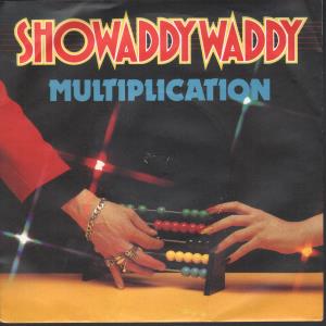 Showaddywaddy - Multiplication - 7 Inch