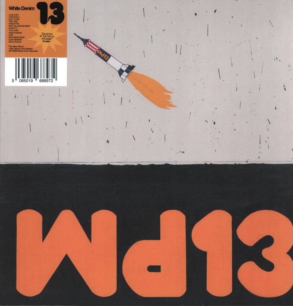 White Denim - 13 - Lp