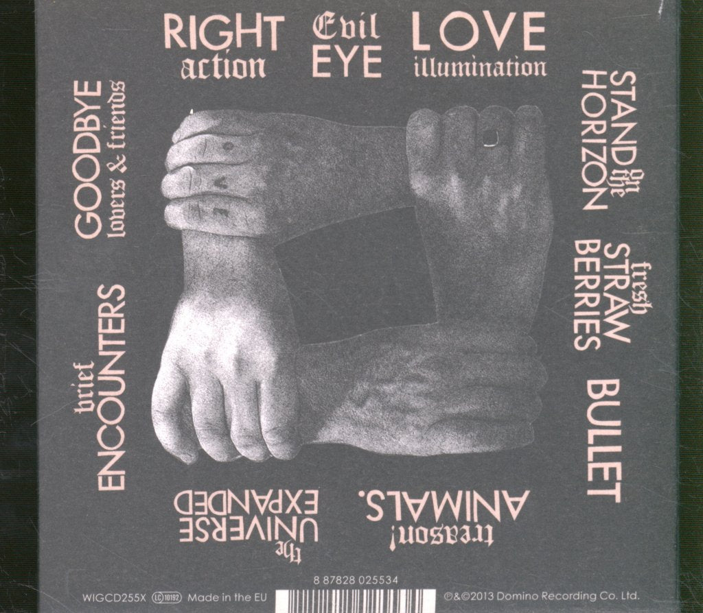 Franz Ferdinand - Right Thoughts, Right Words, Right Action - Double Cd