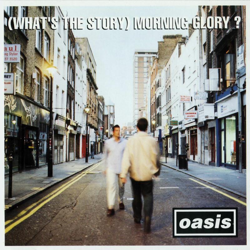 Oasis - (What's the Story) Morning Glory? - Cd