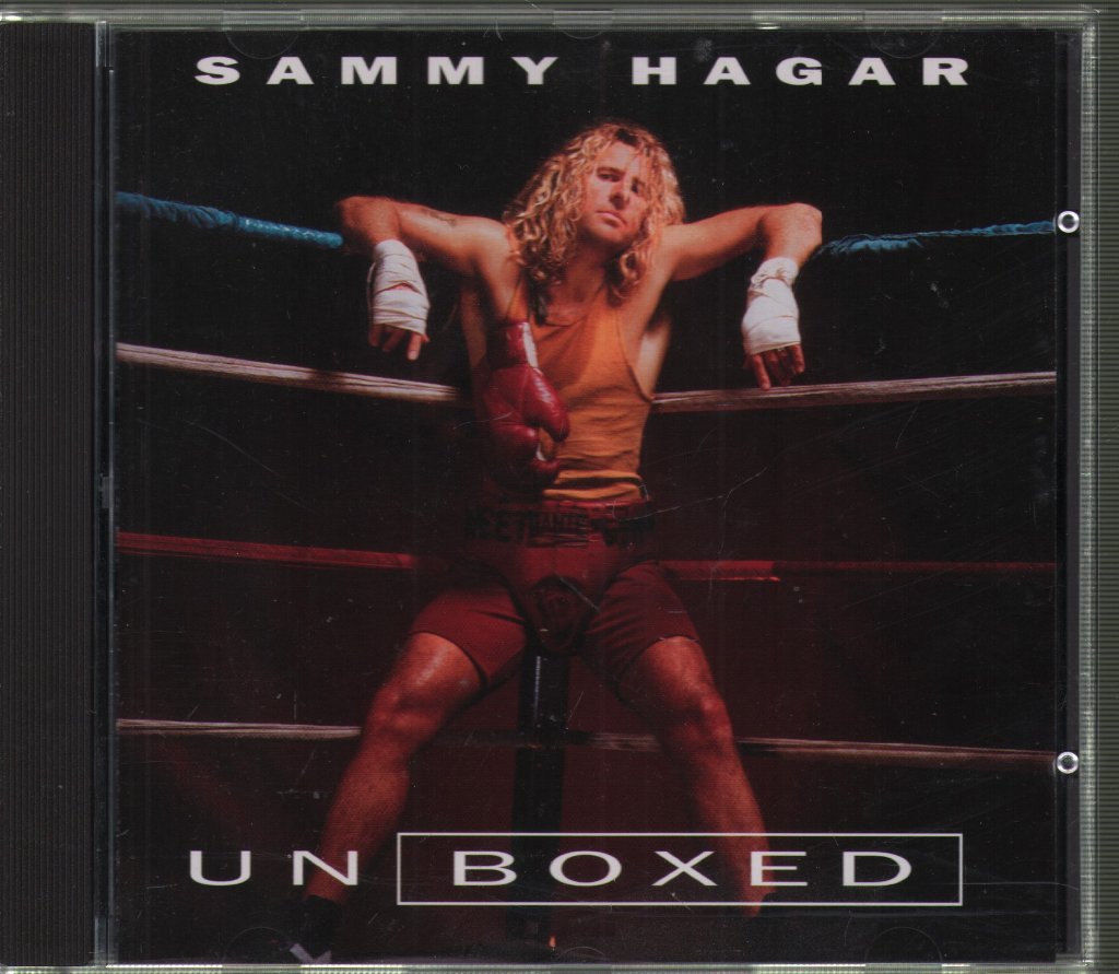 Sammy Hagar - Unboxed - Cd