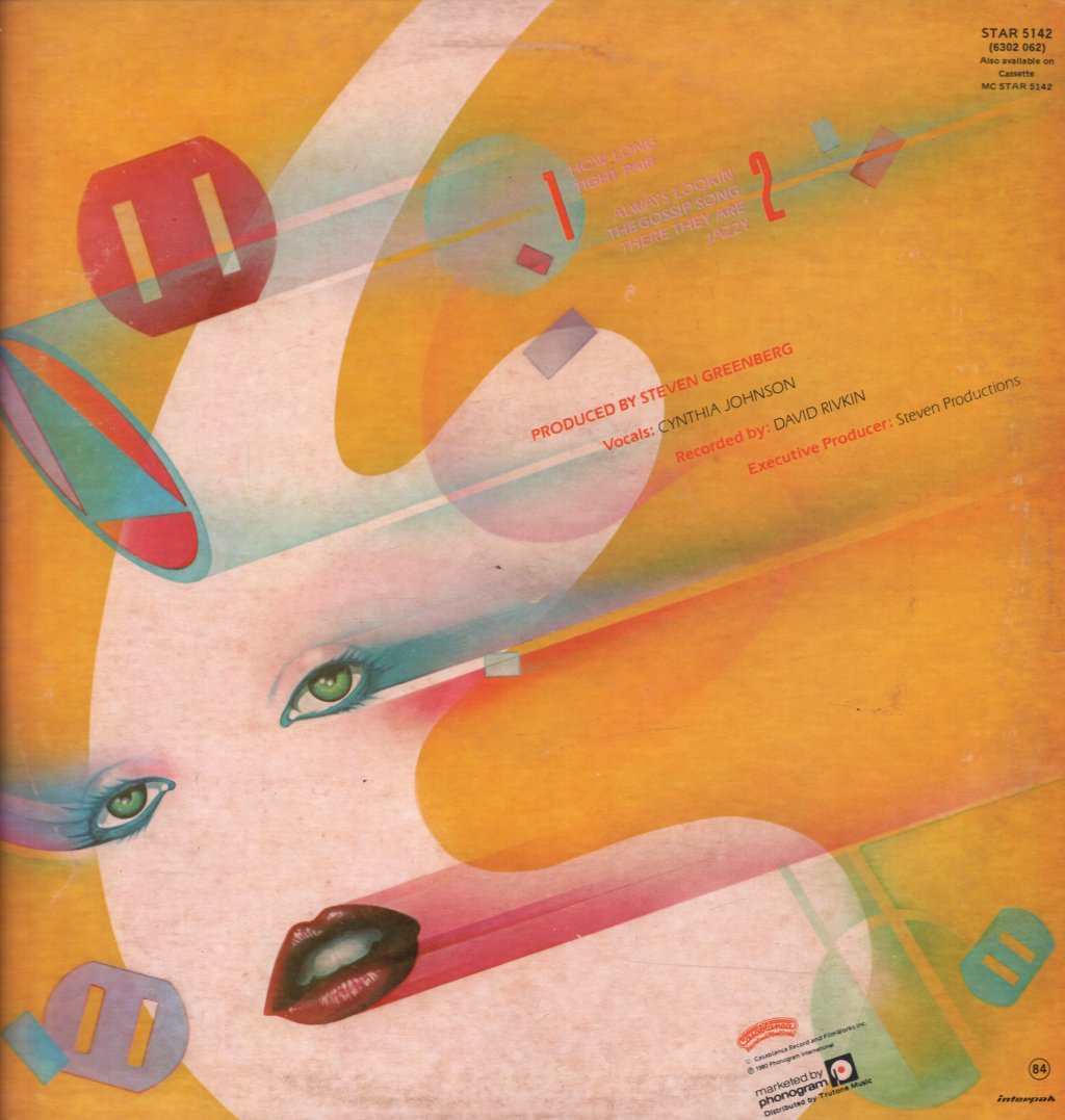 Lipps Inc - Pucker Up - Lp