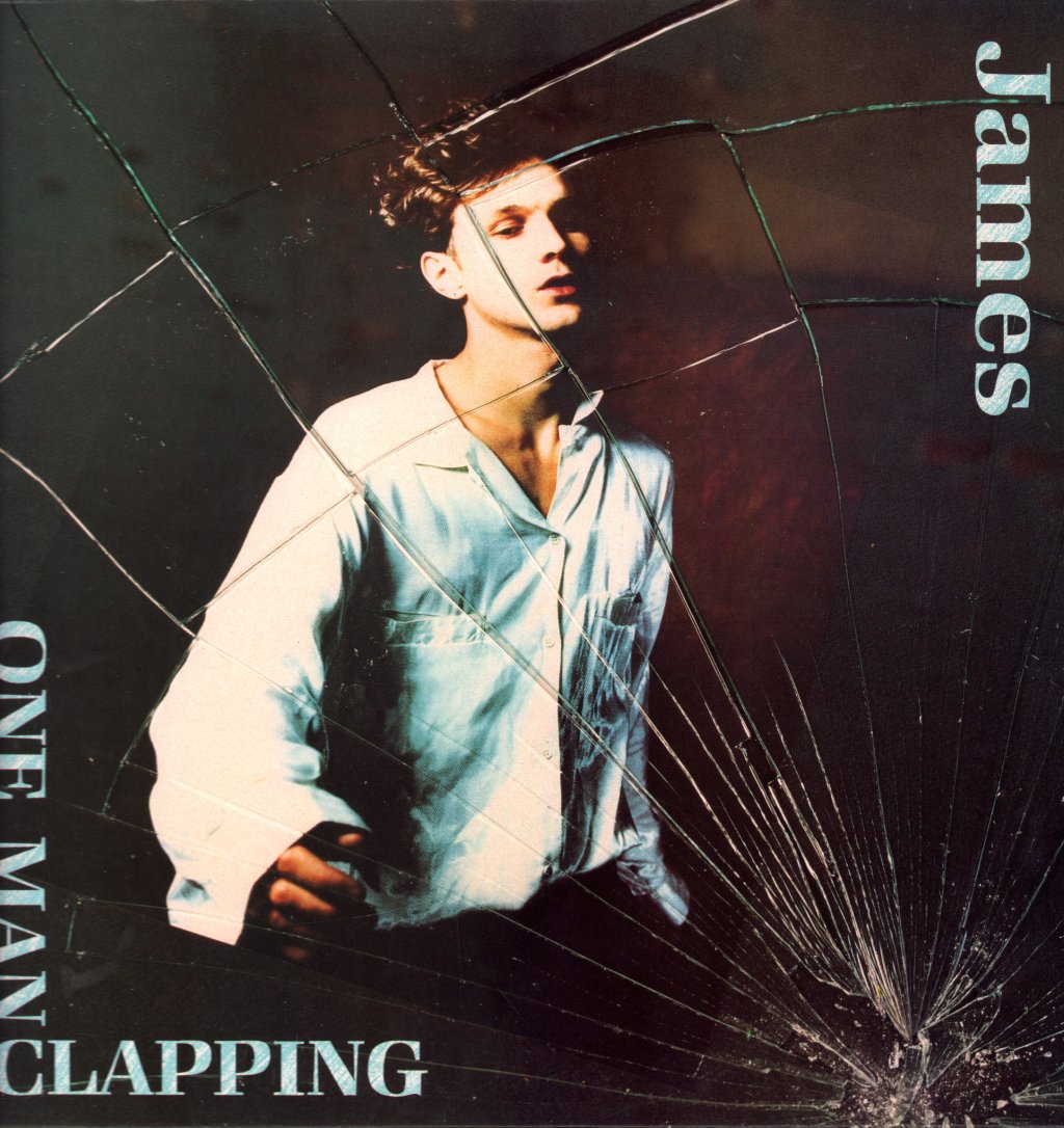James - One Man Clapping (Live) - Lp