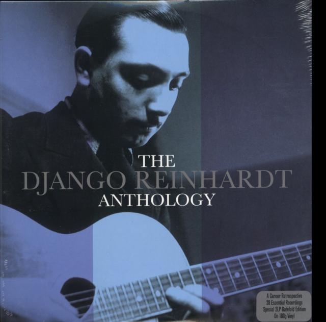 Django Reinhardt - Django Reinhardt Anthology - Double Lp