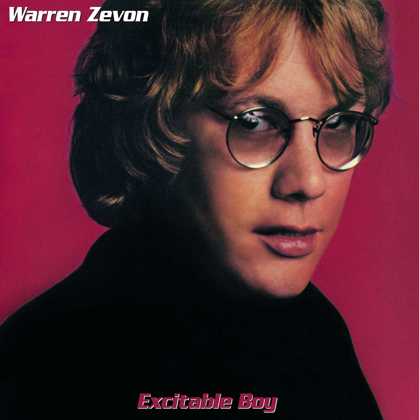 Warren Zevon - Excitable Boy - Lp