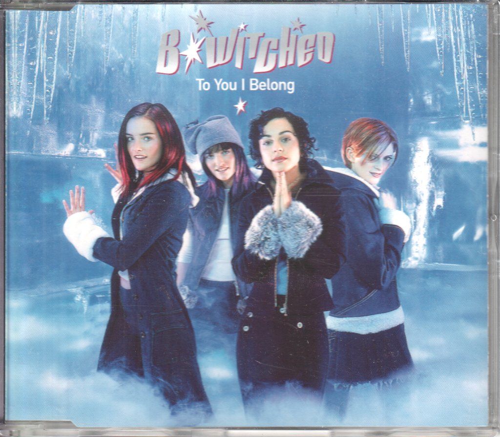 B'witched - To You I Belong - Cd