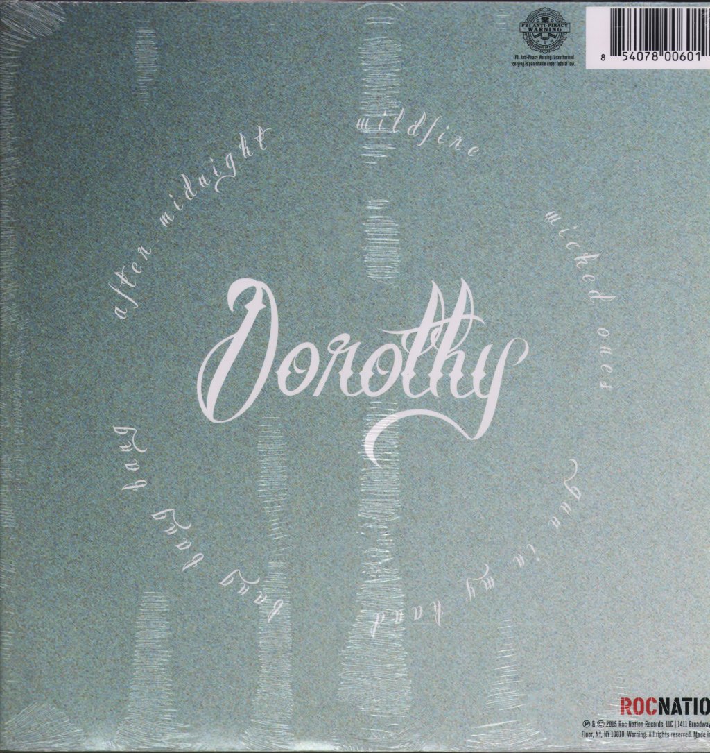 dorothy (southern rock) - Dorothy - 12 Inch