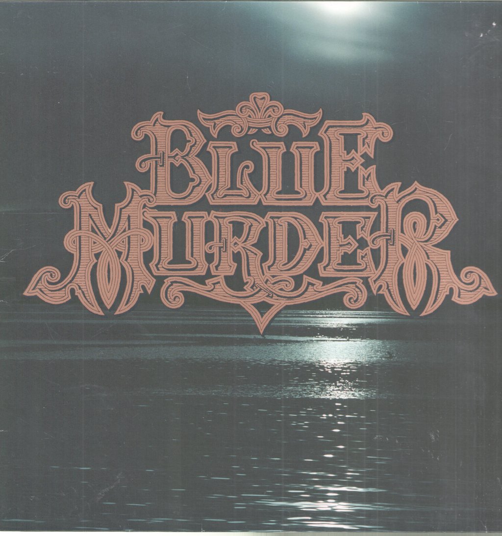 Blue Murder (Rock/Metal Group) - Blue Murder - Lp