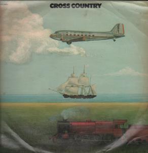 Cross Country - Cross Country - Lp