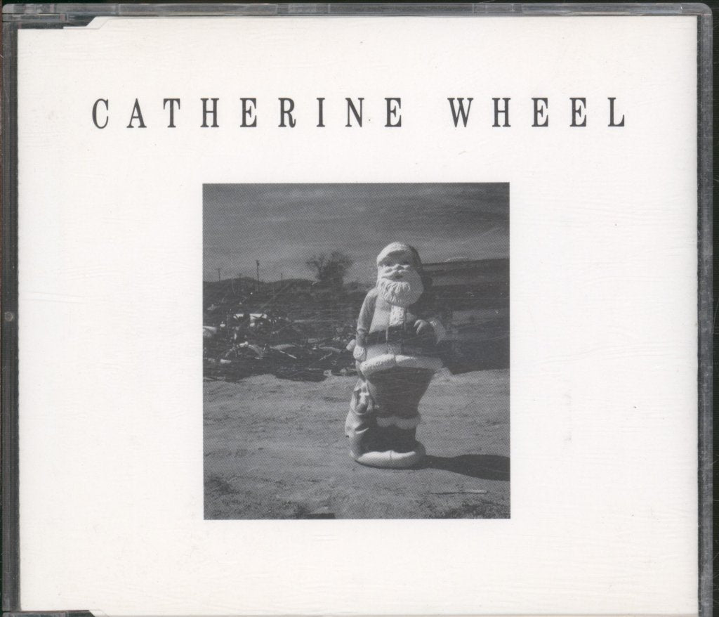 Catherine Wheel (Shoegazing Group) - Show Me Mary - Cd
