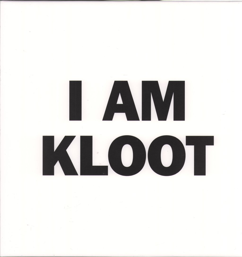 I Am Kloot - I Am Kloot - Lp