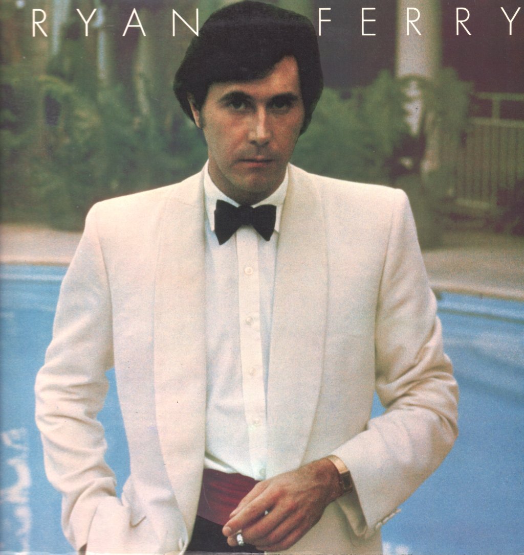 Bryan Ferry - Another Time Another Place - Lp