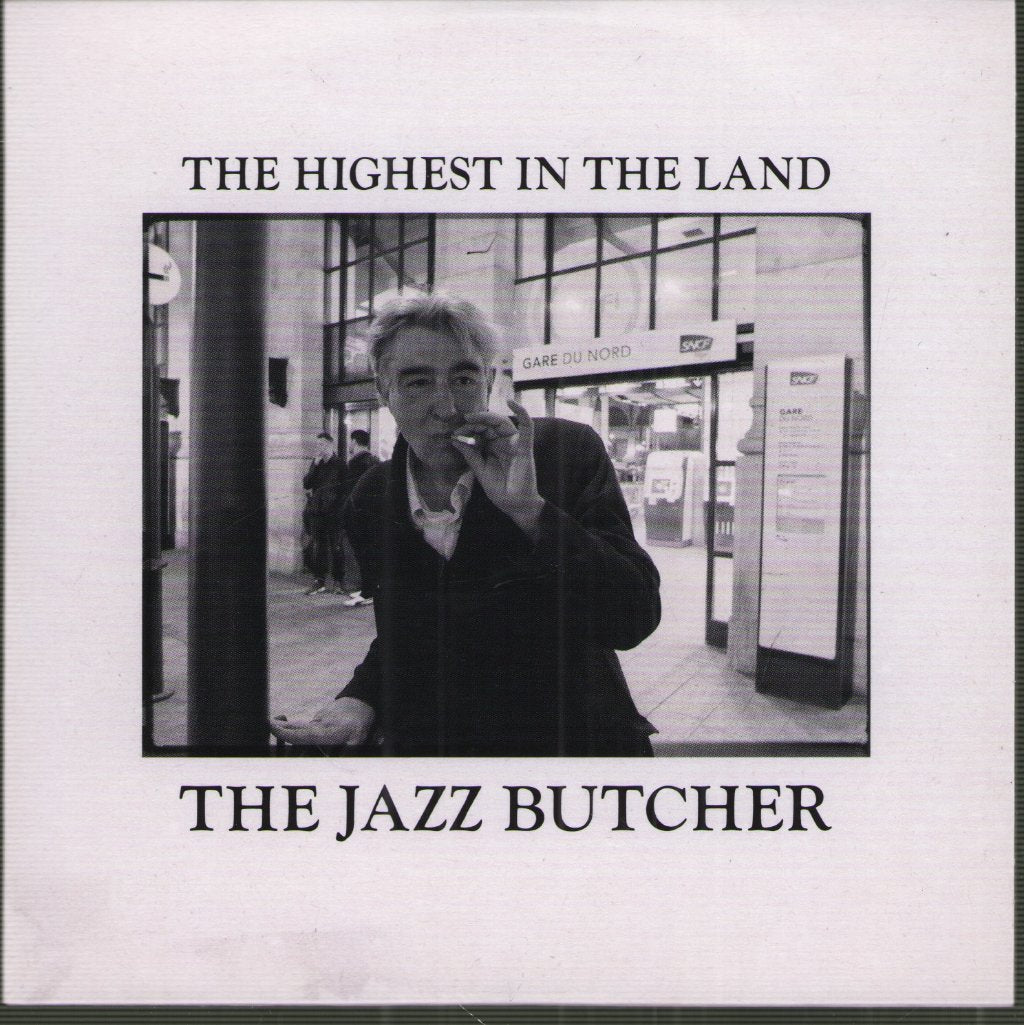 Jazz Butcher - Highest In The Land - Cd