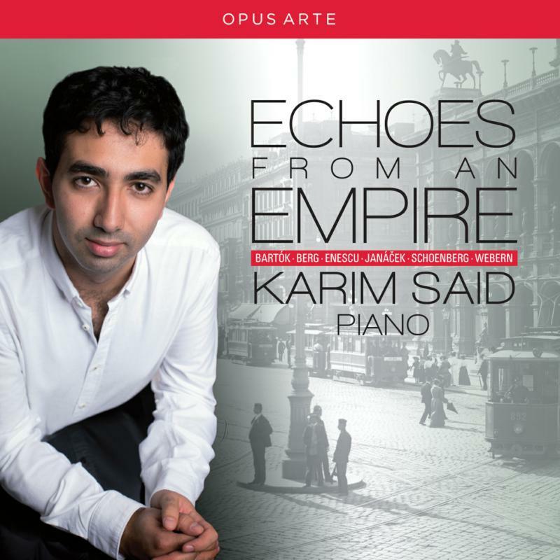 Karim Said - Echoes From An Empire - Cd
