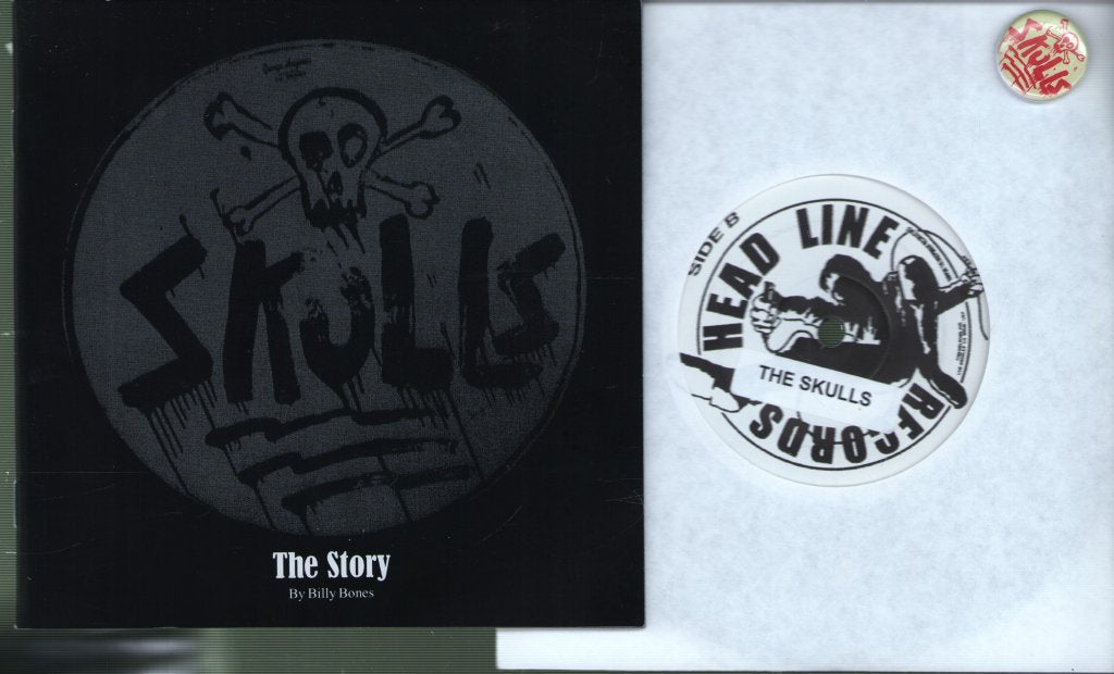 Skulls - Skulls - 7 Inch
