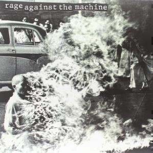 Rage Against The Machine - Rage Against The Machine - Lp