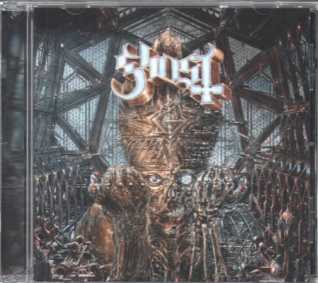 Ghost - Impera - Cd