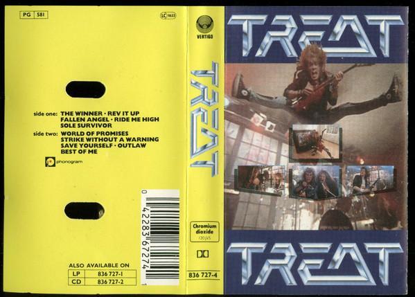 Treat - Treat - Cassette