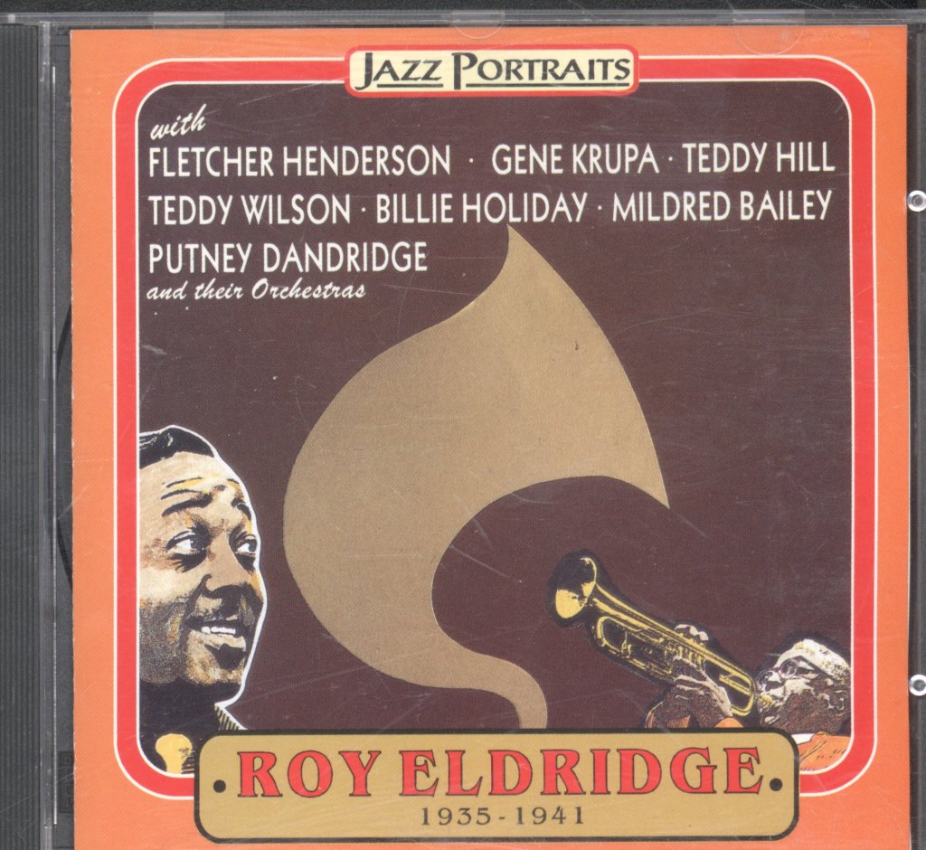 Roy Eldridge - 1935-1941 - Cd
