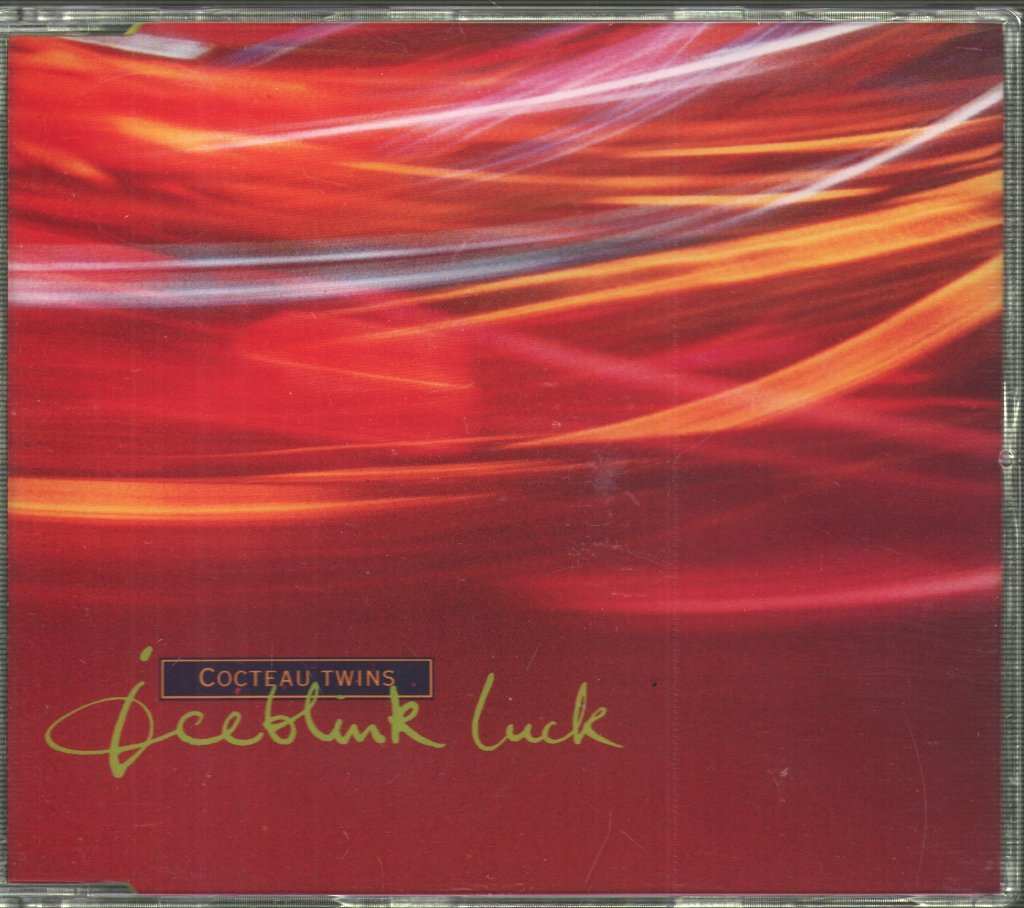 Cocteau Twins - Iceblink Luck - Cd