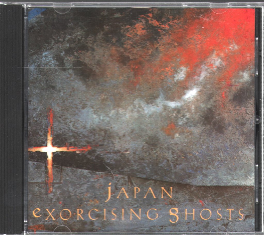 Japan - Exorcising Ghosts - Cd