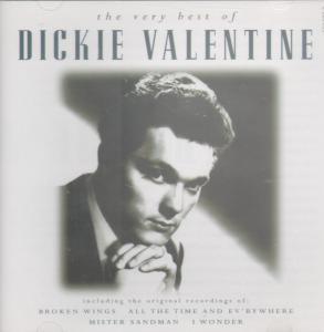 Dickie Valentine - Very Best Of - Cd