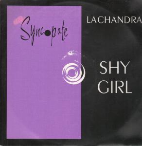 Lachandra - Shy Girl - 12 Inch
