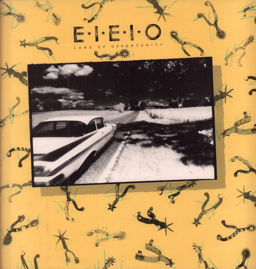 E*I*E*I*O - Land Of Opportunity - Lp