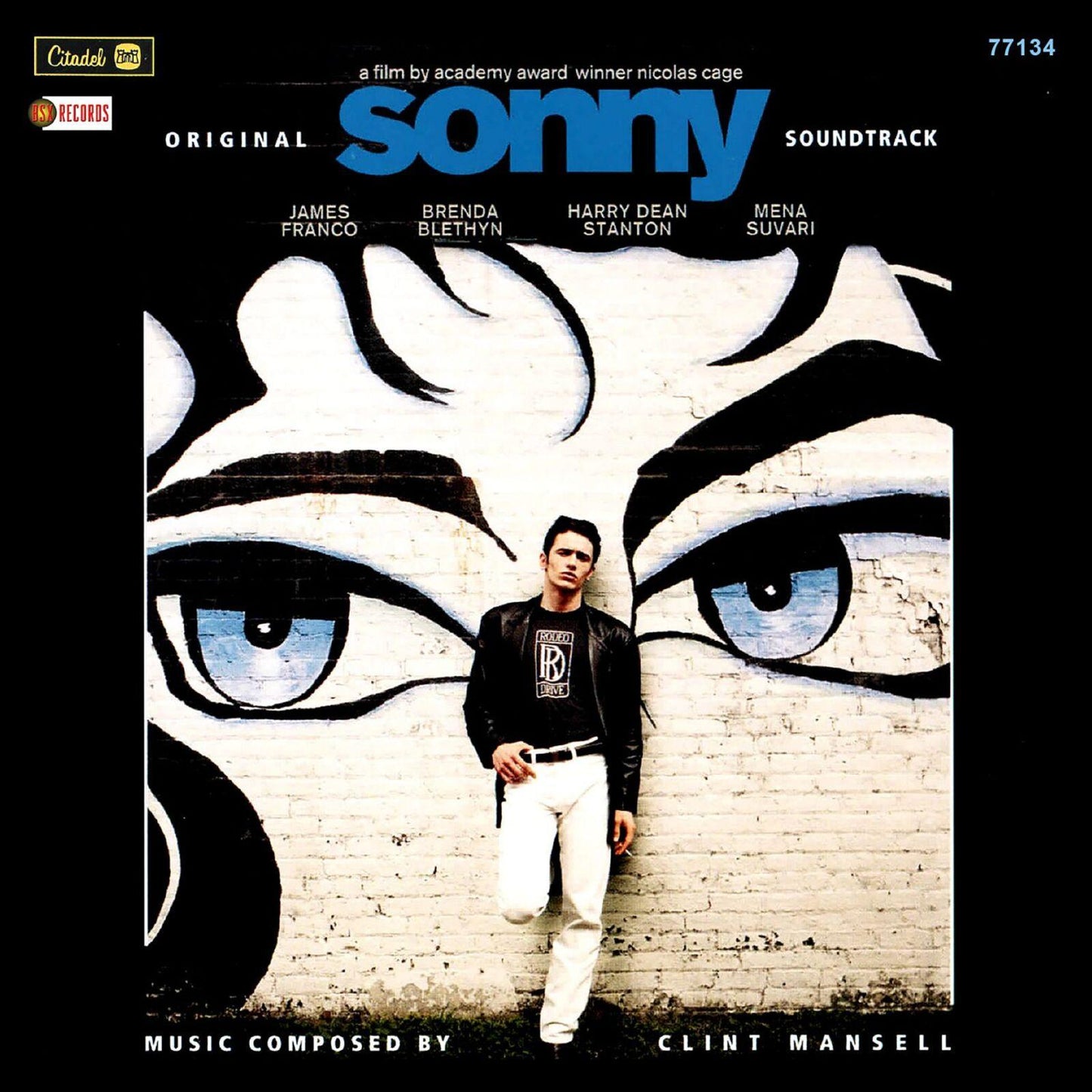 Clint Mansell - Sonny - Cd