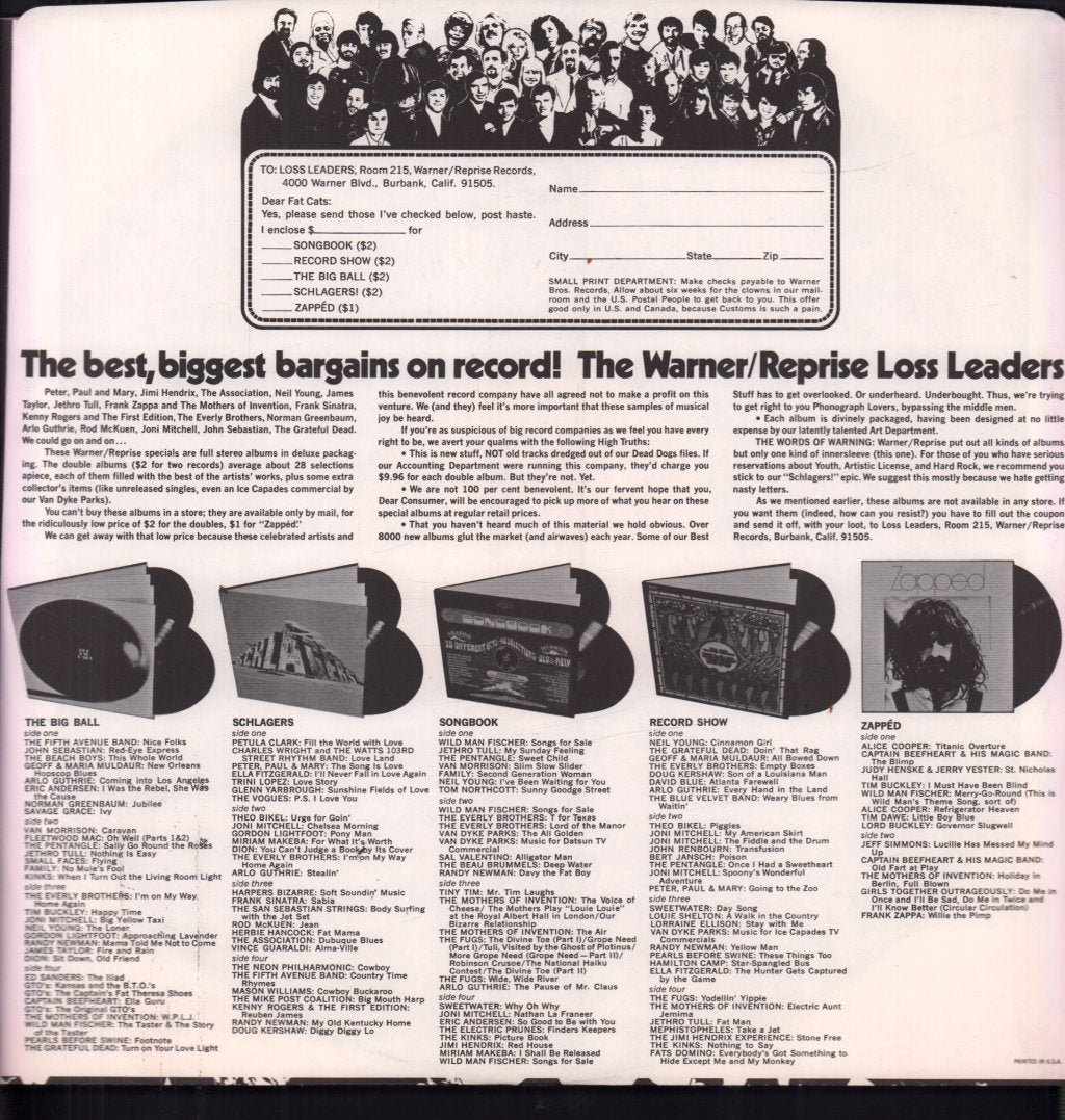 Little Richard - Rill Thing - Lp